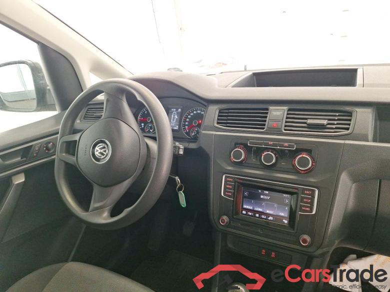 Volkswagen 2.0 TDI 75 Business Line VOLKSWAGEN Caddy Van VU 4p Fourgonnette 2.0 TDI 75 Business Line #5
