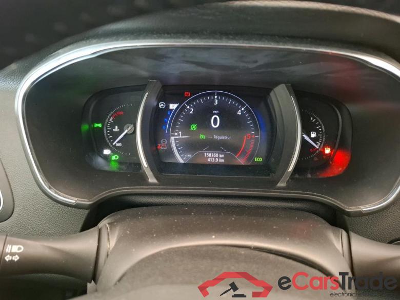 Renault Business Energy dCi 110 EDC Megane IV Grandtour Business 1.5 dCi 110CV BVA6 E6 #6