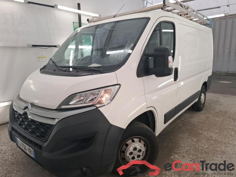 Citroen 33 L1H1 BlueHDi 110 BVM6 Business CITROEN Jumper VU 4p Fourgon 33 L1H1 BlueHDi 110 BVM6 Business #1