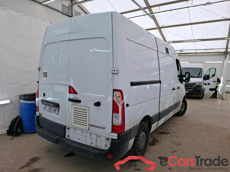 Renault FG GCf Trac F3500 L2H2 dCi 130 Euro6 Master Fourgon L2H2 3 5 Grand Confort dCi 130CV BVM6 E6 #3