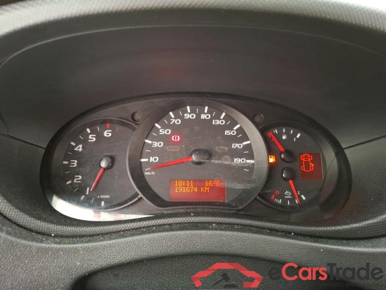 Renault FG GCf Trac F3500 L2H2 dCi 130 Euro6 Master Fourgon L2H2 3 5 Grand Confort dCi 130CV BVM6 E6 #6
