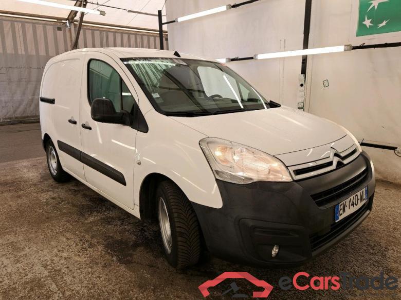 Citroen &BlueHDi 100 S&S ETG6 Business M Berlingo Fourgon Business L1 (Court) 1.6 BlueHDi 100CV BVA6 E6 #4