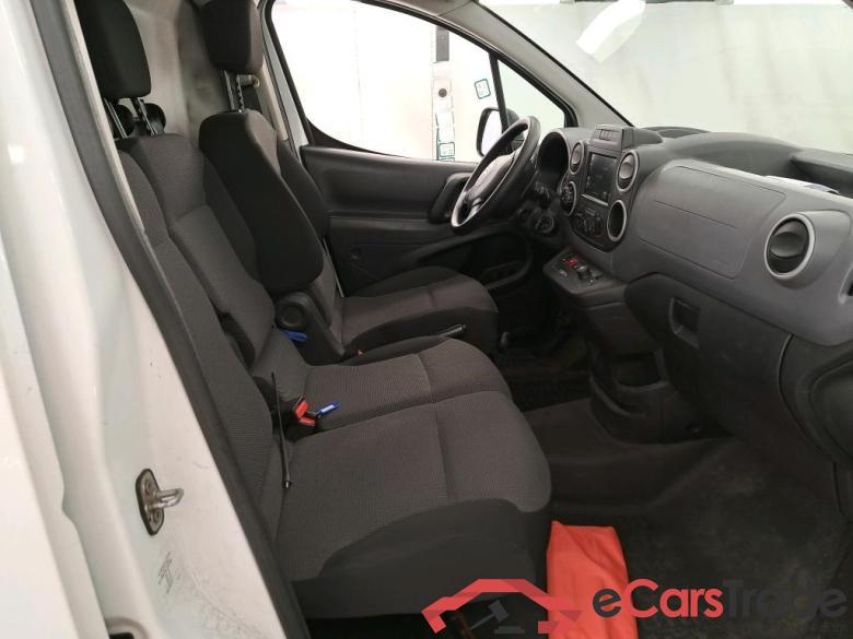 Citroen &BlueHDi 100 S&S ETG6 Business M Berlingo Fourgon Business L1 (Court) 1.6 BlueHDi 100CV BVA6 E6 #6
