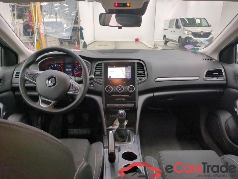 Renault Business TCe 115 FAP -21N Megane IV Berline 5 ptes. Business 1.3 TCe 115CV BVM6 E6d #5