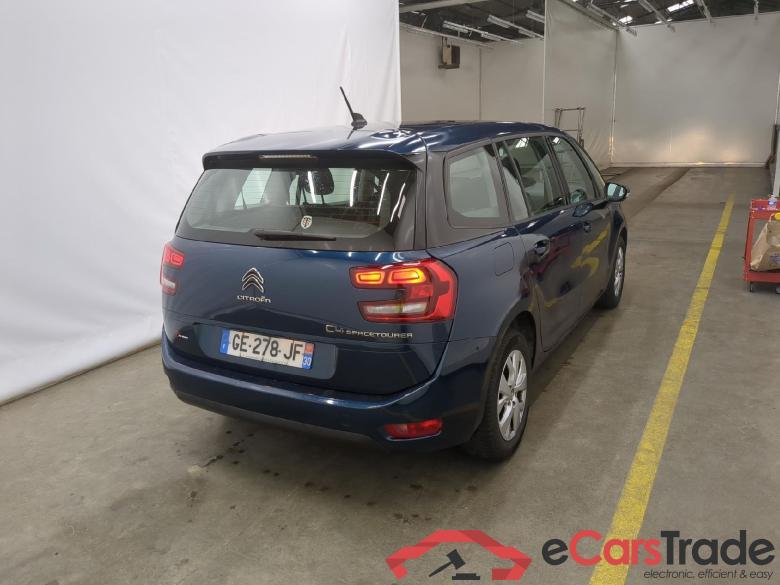 Citroen BlueHDi 130 S&S EAT8 Business C4 Grand Picasso/Spacetourer Business 1.5 BlueHDi 130CV BVA8 E6d #3