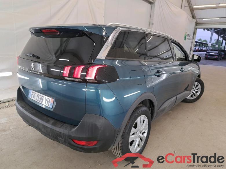 Peugeot Puretech 130 S&S EAT8 ACTIVE BUSINESS 5008 Active Business 1.2 PureTech 130CV BVA8 7 Sieges E6dT #3