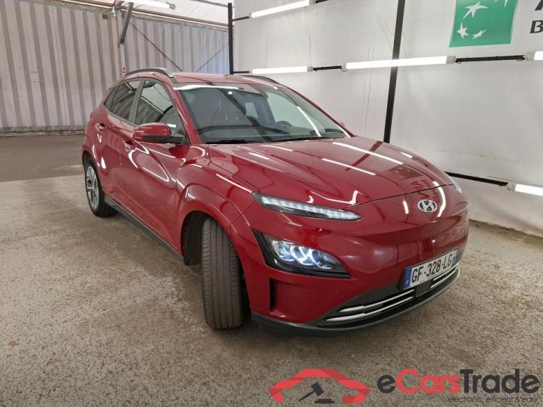 Hyundai BEV 64KWH ELECTRIQUE 204CH EXECUTIVE HYUNDAI Kona / 2020 / 5P / SUV BEV 64KWH ELECTRIQUE 204CH EXECUTIVE #5