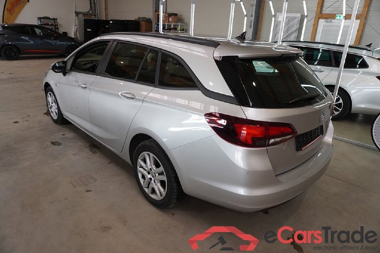 Opel Astra ST ´15 Astra K Sports Tourer Edition Start/Stop 1.6 CDTI 81KW MT6 E6dT #5