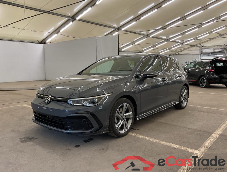 VOLKSWAGEN Golf VIII Golf 1.5 eTSI R-Line OPF DSG