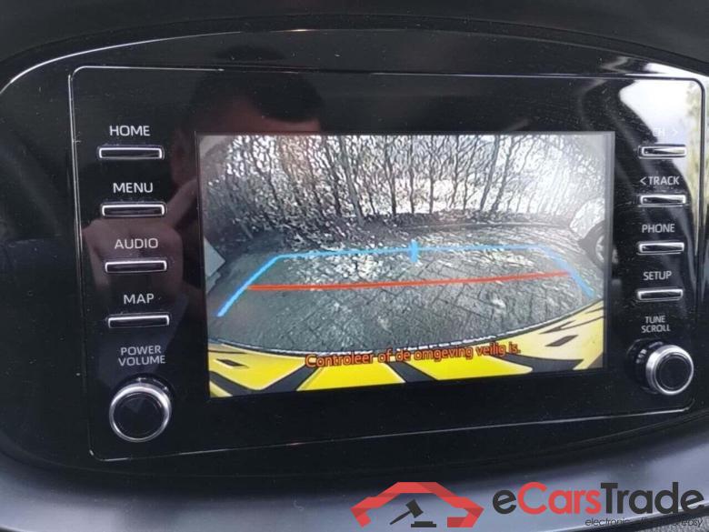 TOYOTA Aygo X 1.0 VVT-i MT Play #6