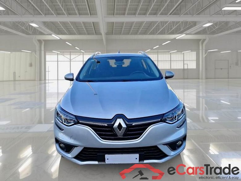 Renault 66 RENAULT MÉGANE SPORTER / 2015 / 5P / STATION WAGON 1.5 DCI 85KW BLUE BUSINESS #6