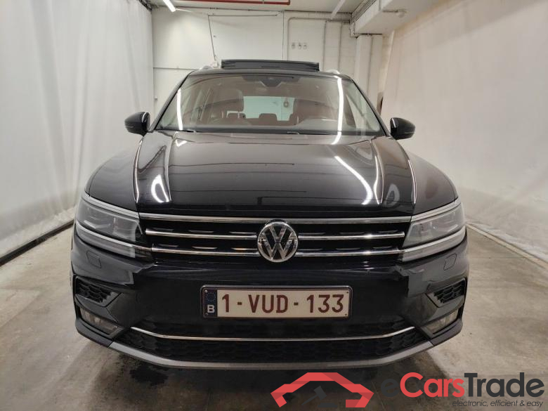 Volkswagen Tiguan 1.5 TSI ACT OPF 110kW DSG Highline 5d