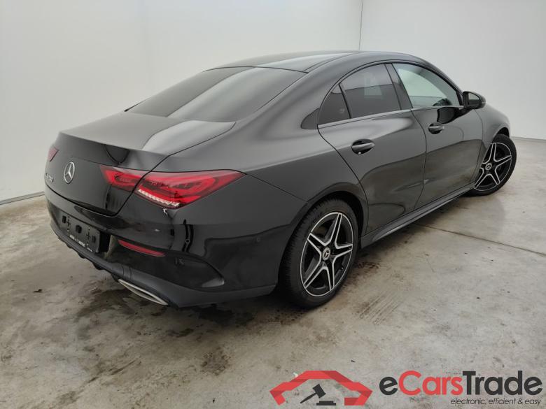 Mercedes-Benz CLA CLA 200 Business Solution 4d #5