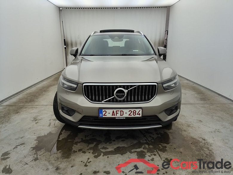 Volvo XC40 T4 Recharge Geartronic Inscription 5d