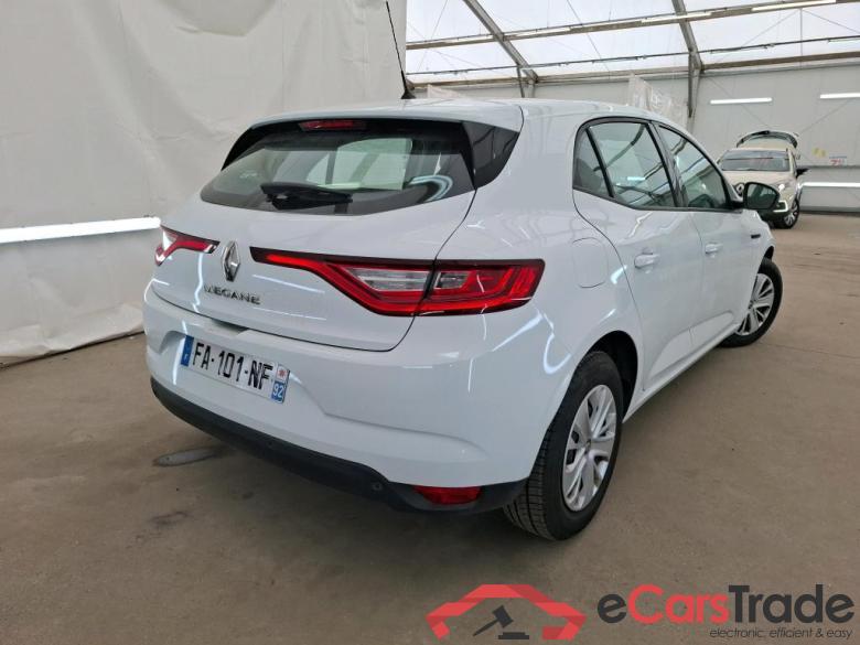Renault Air Nav 2P Energy dCi 90 RENAULT Mégane Société VU 5p Berline Air Nav 2P Energy dCi 90 #3