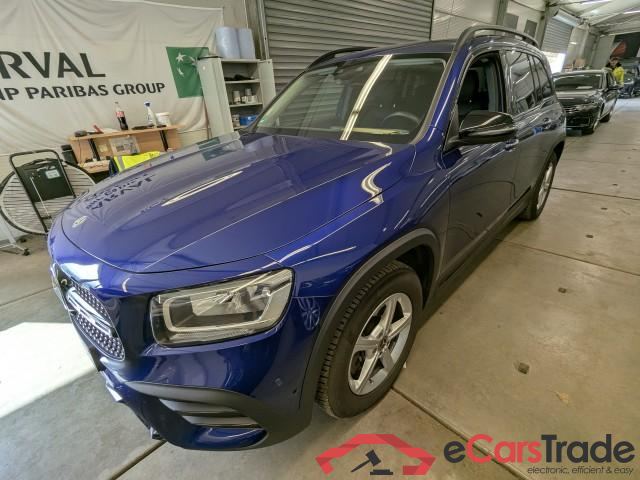 Mercedes GLB ´19 GLB -Klasse GLB 200 d (247.612)AMG AMG Line 110KW AT8 E6d
