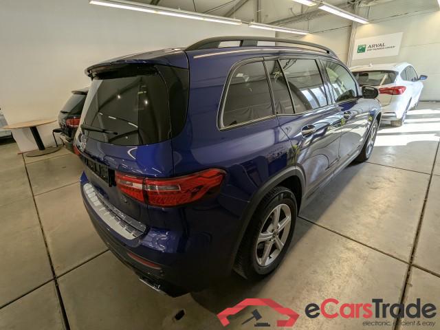 Mercedes GLB ´19 GLB -Klasse GLB 200 d (247.612)AMG AMG Line 110KW AT8 E6d #3