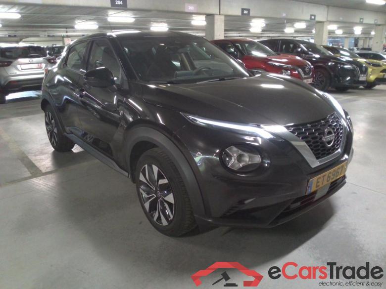 NEW JUKE 1,0L DIG-T 114 MT MY23 ACENTA         #2
