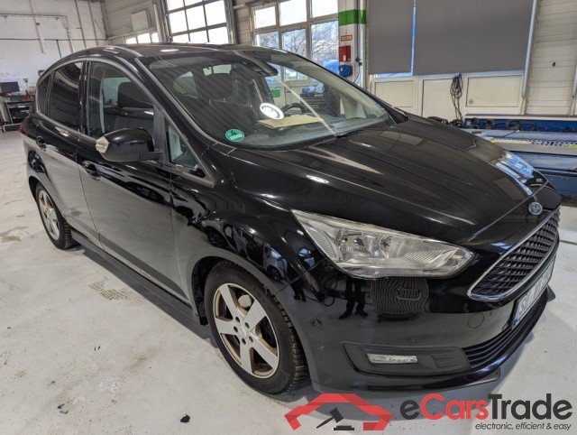 Ford C-Max C-Max Cool&Connect 1.5 TDCi 88KW AT6 E6 #4