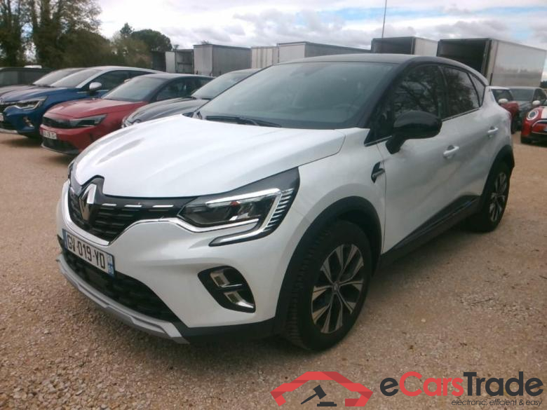 Captur II  Techno 1.0 TCE  90CV  BVM6  E6d