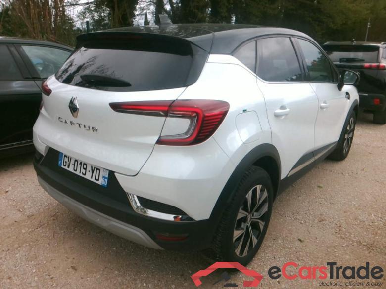 Captur II  Techno 1.0 TCE  90CV  BVM6  E6d #4