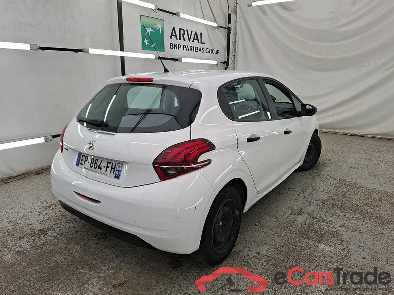 Peugeot 1.6 BLUEHDI 75 PREMIUM bi-corps VU 208 Affaire Premium 1.6 HDi 75CV BVM5 E6 #3