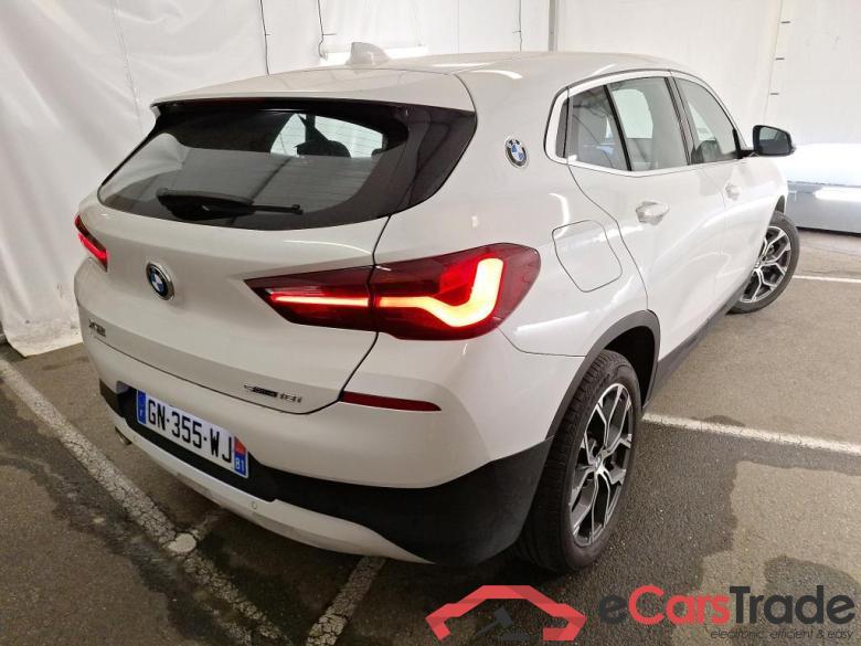 BMW sDrive18i Business DesignDKG7 BMW X2 / 2017 / 5P / SUV sDrive18i Business DesignDKG7 #3