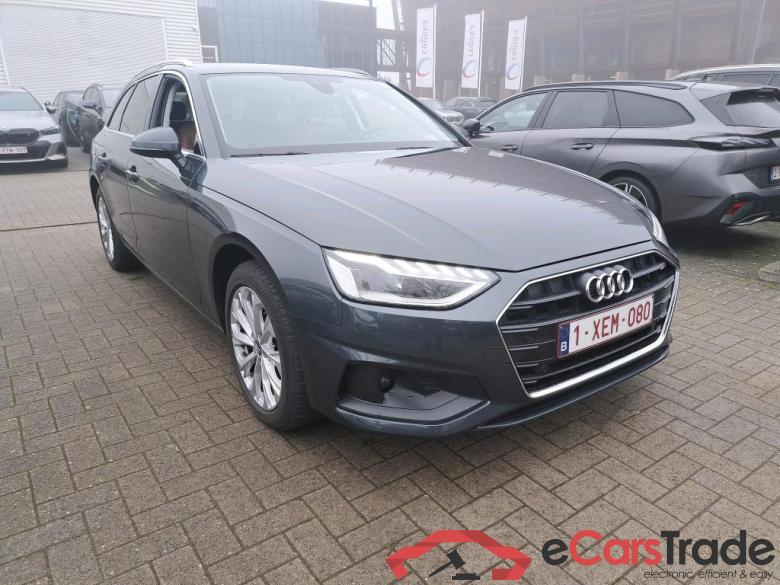 AUDI A4 AVANT DIESEL - 2020 35 TDi Business Edition S tronic Plus #2