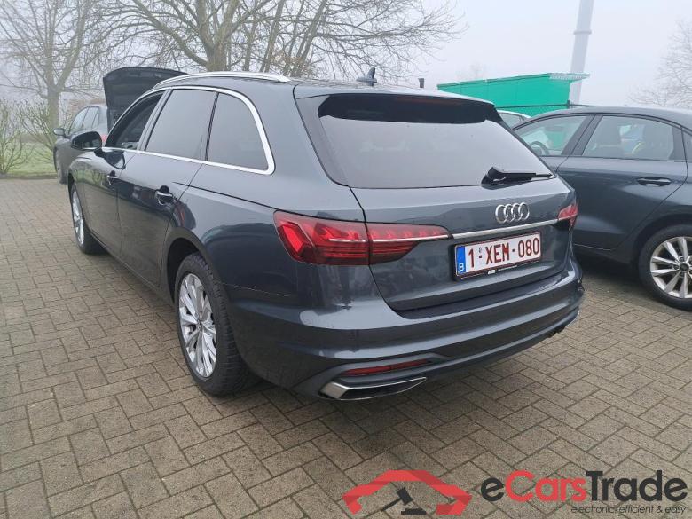 AUDI A4 AVANT DIESEL - 2020 35 TDi Business Edition S tronic Plus #3