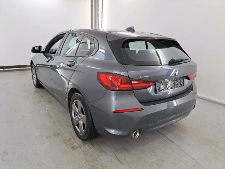 BMW 116d Advantage LED-Xenon Navi-Pro KeylessGo Klima PDC ... #4