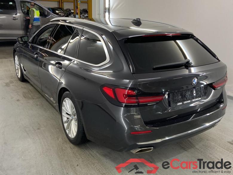 BMW 5 SERIES TOURING 2.0 518D 100KW TOURING AUTO Parking Assistant Luxury Line Business #3