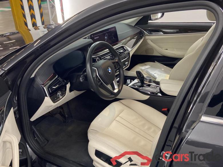BMW 5 SERIES TOURING 2.0 518D 100KW TOURING AUTO Parking Assistant Luxury Line Business #5