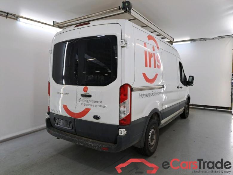 FORD TRANSIT 2T 330M FOU MWB HR DSL 2.0 TDCi L2H2 Ambiente STOCK #4