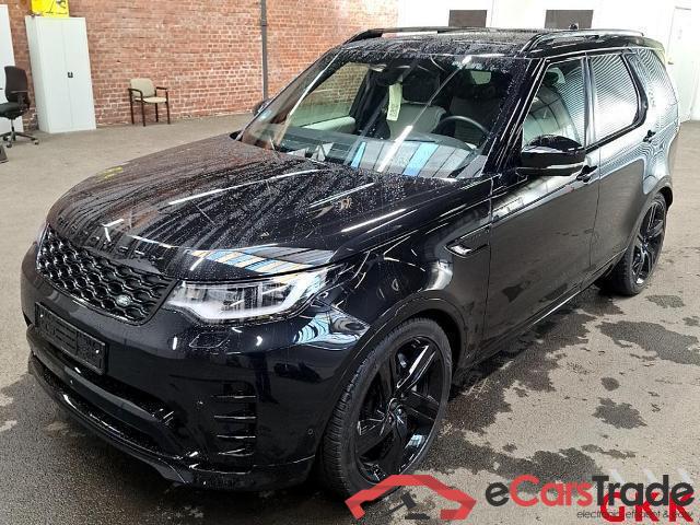 Land Rover Discovery R-Dynamic HSE #2