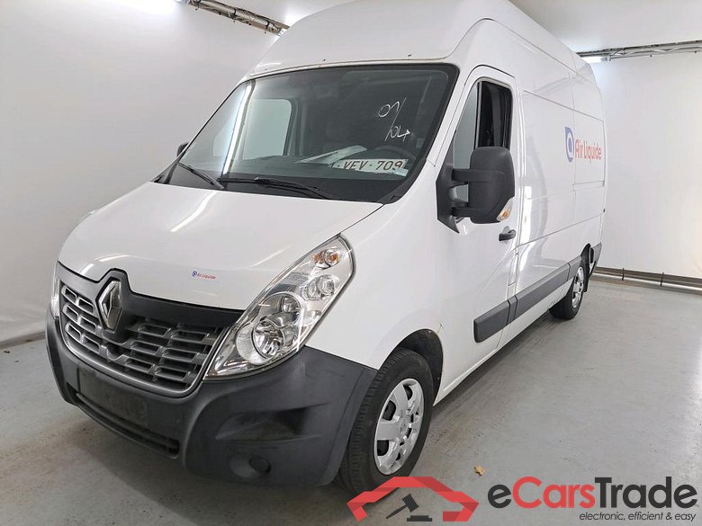 RENAULT MASTER 35 FOU MWB HR DSL - 201 2.3 dCi 35 L2H3 En.Tw.Turbo Gd Conf.Qui.