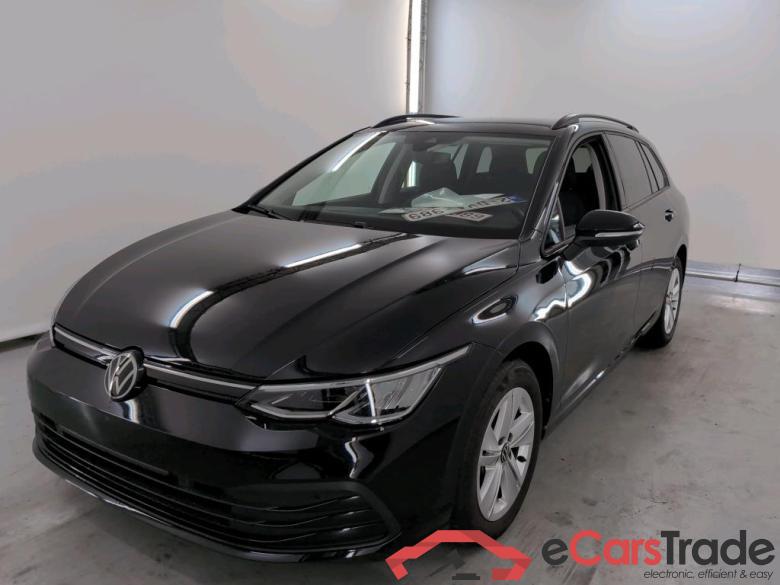 VOLKSWAGEN GOLF VARIANT VIII 1.5 TGI 96KW DSG LIFE BUSINESS PRE CNG-GAS #1