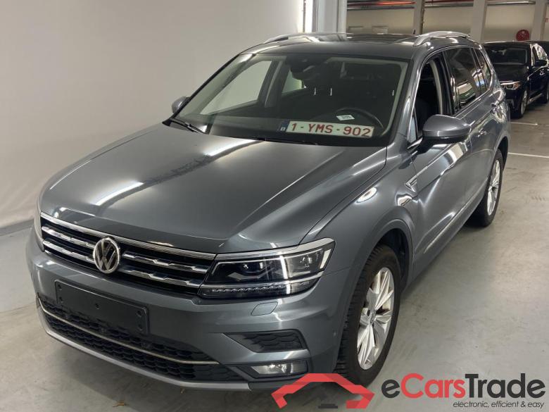 VOLKSWAGEN TIGUAN ALLSPACE DIESEL 2.0 TDi SCR Highline DSG (EU6.2) Travel Module Hiver #1