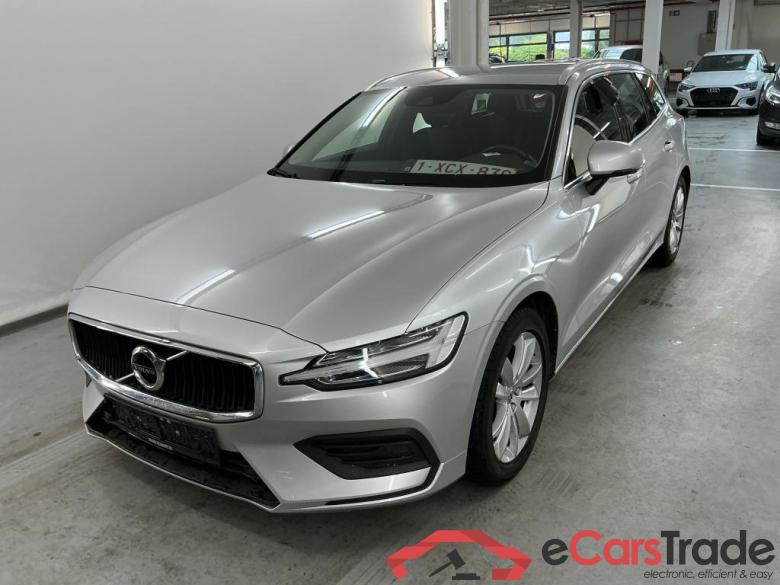 VOLVO V60 DIESEL - 2018 2.0 D3 Momentum Pro Winter  Park Assist #1