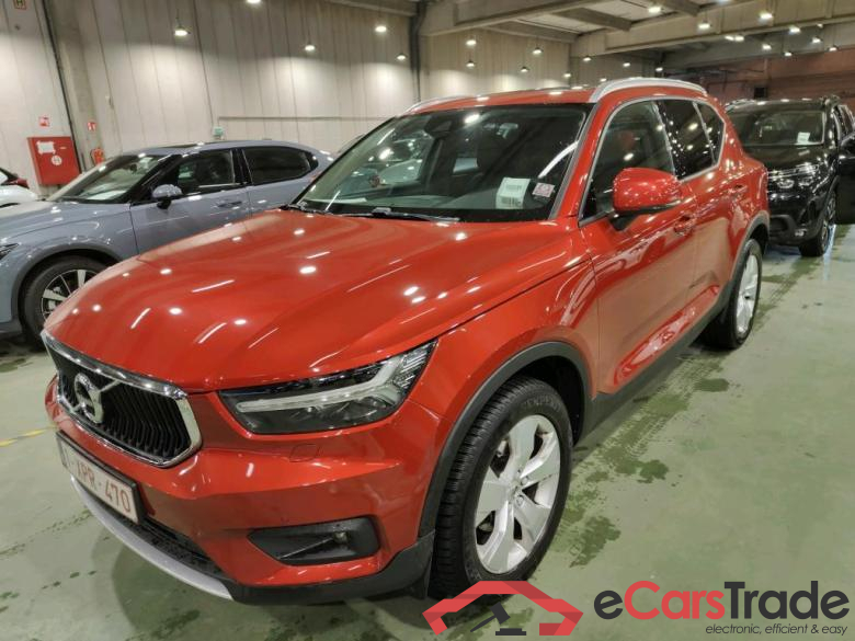 VOLVO XC40 1.5 T3 Momentum Pro Geartronic Light Xenium Park Assist Intellisafe Pro