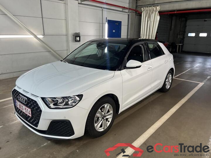 Audi A1 Sportback A1 Sportback 1.0 25 TFSI S tronic Business Ed. 70kW/95pk  5D/P Auto-7