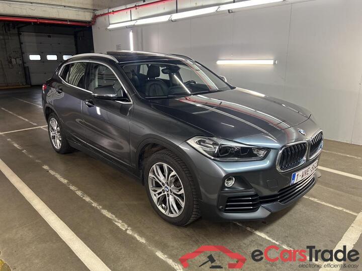 BMW X2 X2 sDrive18d 110kW 110kW/150pk  5D/P Man-6 #2