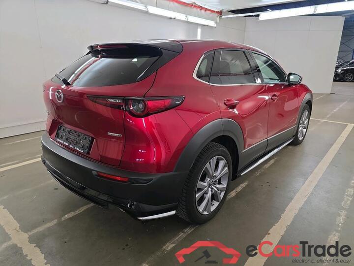 Mazda CX-30 CX-30 2.0 e-Skyactiv X Skycruise (Mild Hybrid) 137kW/186pk  5D/P Man-6 #4