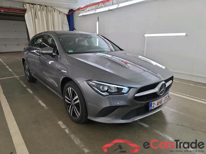 Mercedes CLA Shooting Brake CLA Shooting Brake CLA 250 e Business Solution 160kW/218pk  5D/P Auto-8 #2