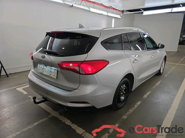 Ford Focus Clipper Focus Clipper 1.5 EcoBlue Connected 88kW/120pk  5D/P Man-6 #4