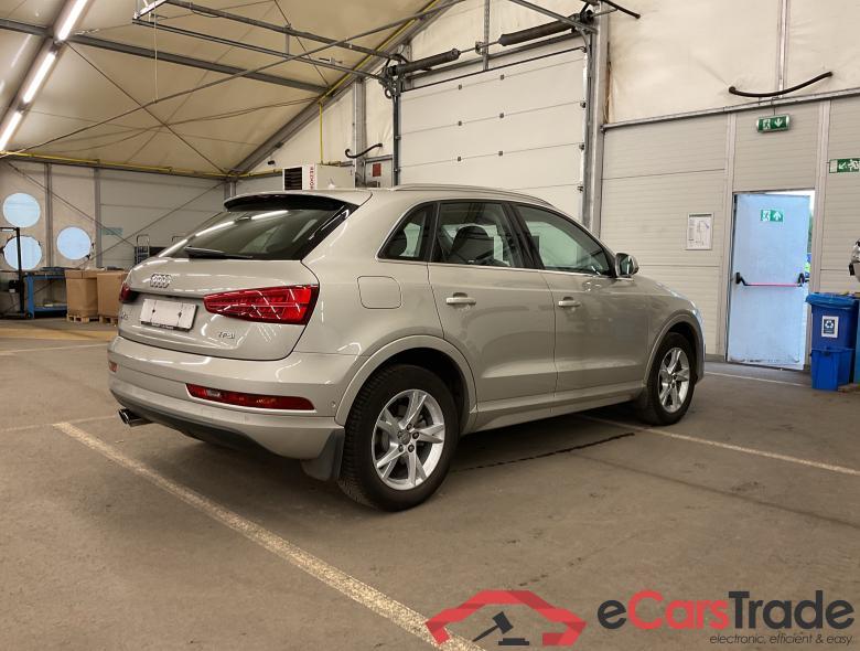 AUDI Q3 Audi Q3  Sport 1.4 TFSI cylinder on demand  110(150) kW(ch) S tronic #2