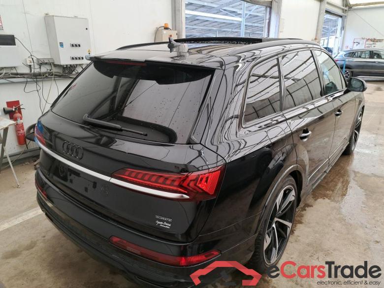 Audi 60 TFSI e 456ch quattro Tip8 Competition AUDI Q7 / 2019 / 5P / SUV 60 TFSI e 456ch quattro Tip8 Competition (Ex 862L) #3