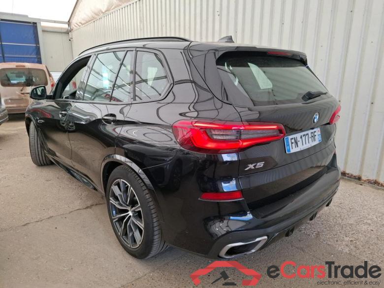 BMW xDrive45e 394ch M Sport BVA8 Hybride BMW X5 / 2018 / 5P / SUV xDrive45e 394ch M Sport BVA8 Hybride #2