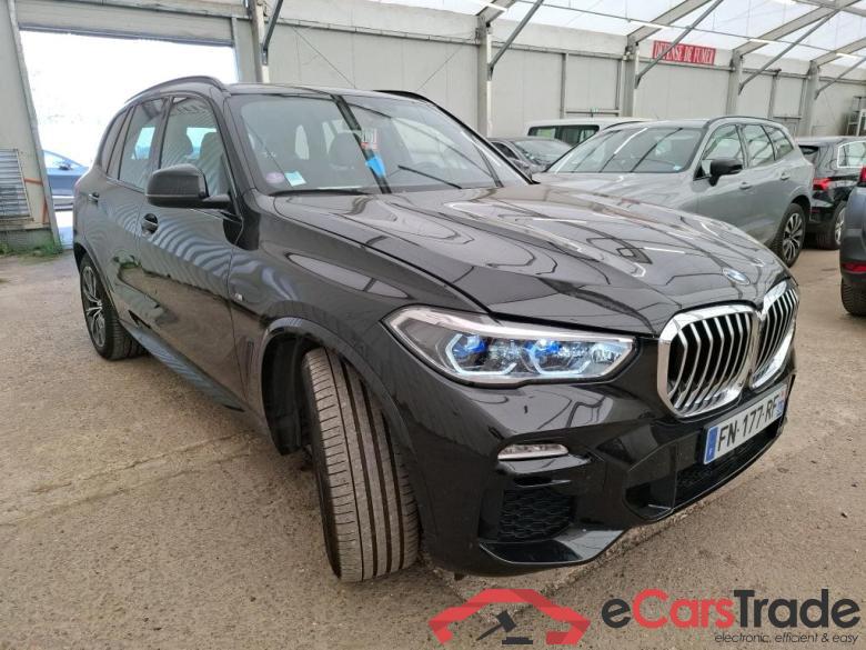 BMW xDrive45e 394ch M Sport BVA8 Hybride BMW X5 / 2018 / 5P / SUV xDrive45e 394ch M Sport BVA8 Hybride #4
