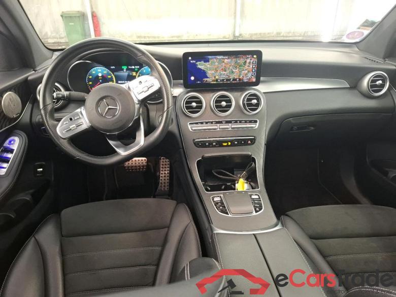 Mercedes GLC 300 de Business Line 4Matic MERCEDES-BENZ GLC Coupe / 2019 / 5P / Coupé GLC 300 de Business Line 4Matic #5