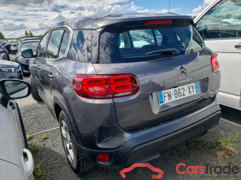 Citroen BlueHDi 130 S&S EAT8 Business C5 Aircross Business 1.5 BlueHDi 130CV BVA8 E6dT / FAP + INJECTEUR UREE + AMORTISSEURS AR + BALAIS AV ET AR HS #2